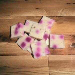 Handmade soap